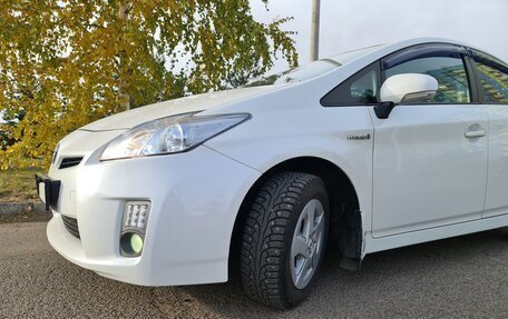 Toyota Prius, 2010 год, 1 620 000 рублей, 7 фотография