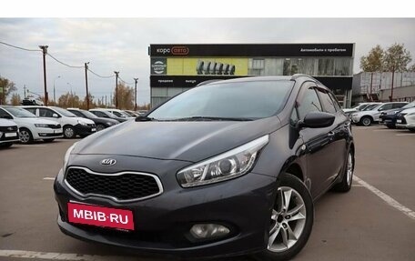 KIA cee'd III, 2013 год, 959 000 рублей, 1 фотография