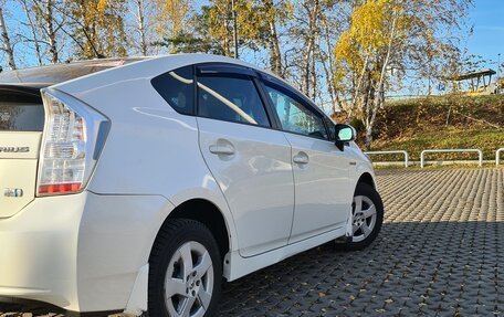 Toyota Prius, 2010 год, 1 620 000 рублей, 21 фотография