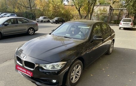 BMW 3 серия, 2016 год, 2 350 000 рублей, 13 фотография