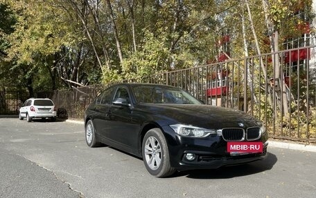 BMW 3 серия, 2016 год, 2 350 000 рублей, 19 фотография