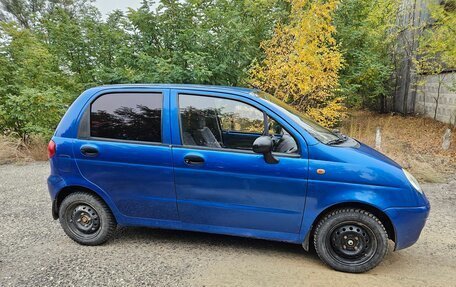 Daewoo Matiz I, 2010 год, 220 000 рублей, 4 фотография