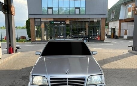 Mercedes-Benz S-Класс, 1996 год, 1 800 000 рублей, 9 фотография