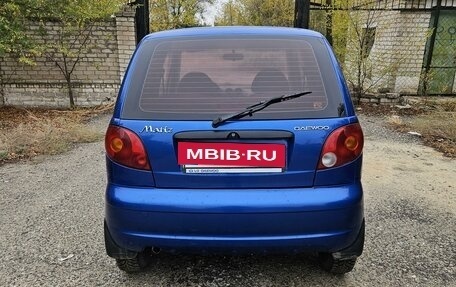 Daewoo Matiz I, 2010 год, 220 000 рублей, 3 фотография