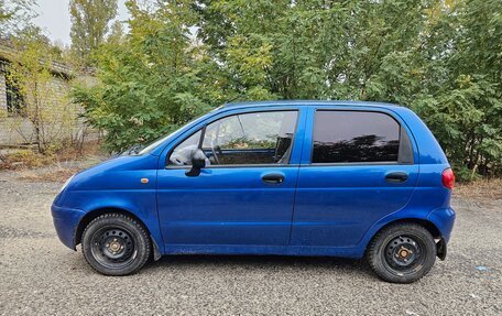 Daewoo Matiz I, 2010 год, 220 000 рублей, 6 фотография