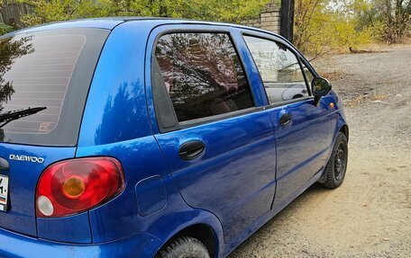 Daewoo Matiz I, 2010 год, 220 000 рублей, 7 фотография