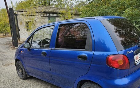 Daewoo Matiz I, 2010 год, 220 000 рублей, 8 фотография