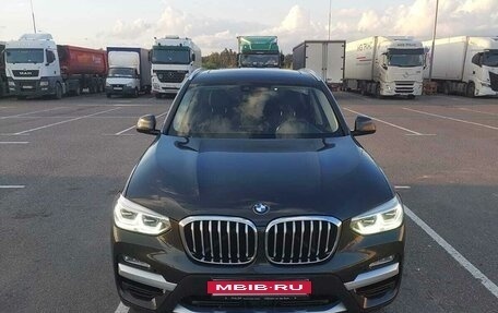 BMW X3, 2019 год, 4 390 000 рублей, 3 фотография