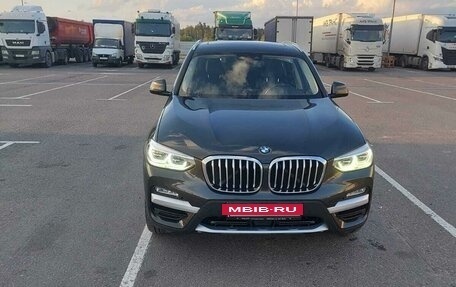 BMW X3, 2019 год, 4 390 000 рублей, 21 фотография