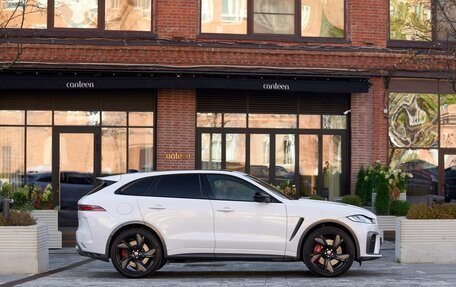 Jaguar F-Pace, 2021 год, 11 500 000 рублей, 7 фотография