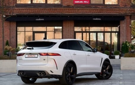 Jaguar F-Pace, 2021 год, 11 500 000 рублей, 6 фотография