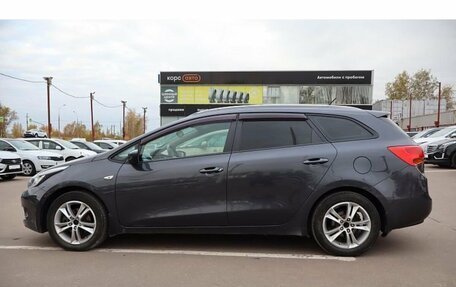 KIA cee'd III, 2013 год, 959 000 рублей, 2 фотография