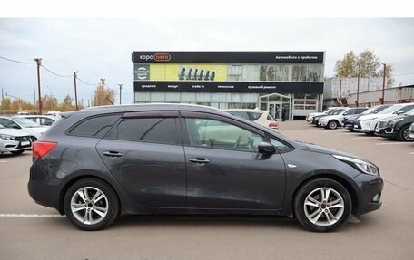 KIA cee'd III, 2013 год, 959 000 рублей, 4 фотография