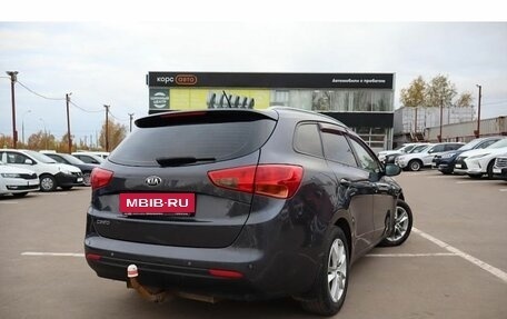 KIA cee'd III, 2013 год, 959 000 рублей, 3 фотография