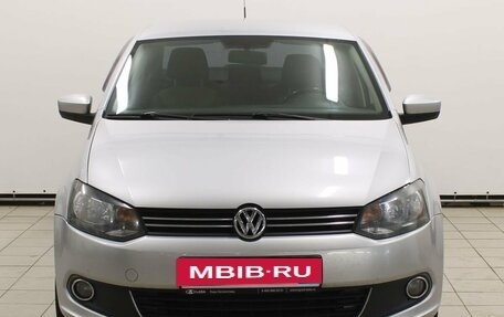 Volkswagen Polo VI (EU Market), 2012 год, 799 900 рублей, 2 фотография