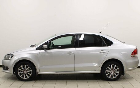 Volkswagen Polo VI (EU Market), 2012 год, 799 900 рублей, 8 фотография