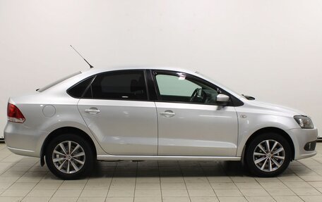 Volkswagen Polo VI (EU Market), 2012 год, 799 900 рублей, 4 фотография