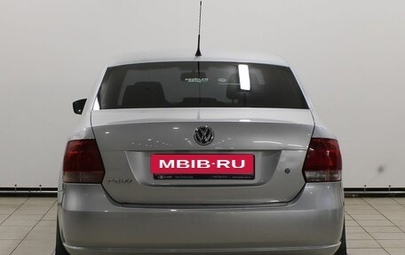 Volkswagen Polo VI (EU Market), 2012 год, 799 900 рублей, 6 фотография