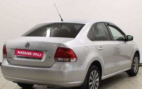 Volkswagen Polo VI (EU Market), 2012 год, 799 900 рублей, 5 фотография