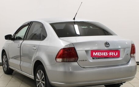 Volkswagen Polo VI (EU Market), 2012 год, 799 900 рублей, 7 фотография