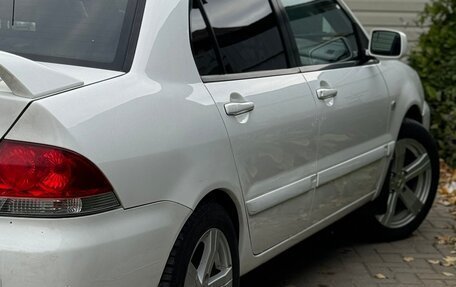 Mitsubishi Lancer IX, 2006 год, 450 000 рублей, 4 фотография