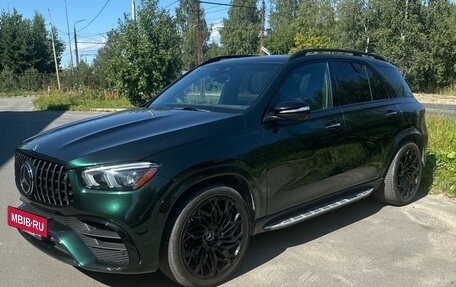 Mercedes-Benz GLE, 2019 год, 15 000 000 рублей, 5 фотография