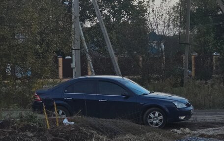 Ford Mondeo III, 2005 год, 430 000 рублей, 1 фотография