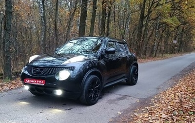 Nissan Juke II, 2012 год, 1 420 000 рублей, 1 фотография