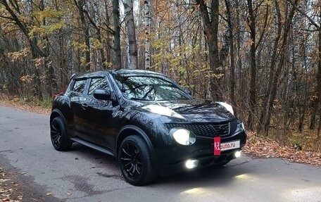 Nissan Juke II, 2012 год, 1 420 000 рублей, 4 фотография