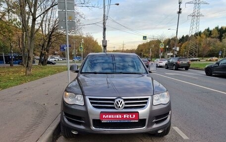 Volkswagen Touareg III, 2008 год, 1 700 000 рублей, 1 фотография