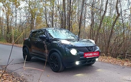 Nissan Juke II, 2012 год, 1 420 000 рублей, 2 фотография