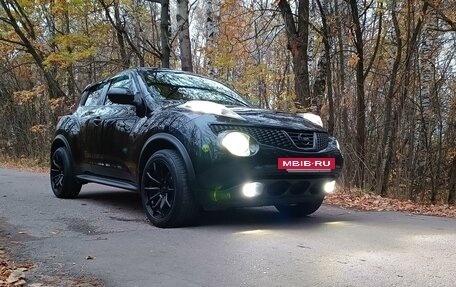 Nissan Juke II, 2012 год, 1 420 000 рублей, 5 фотография