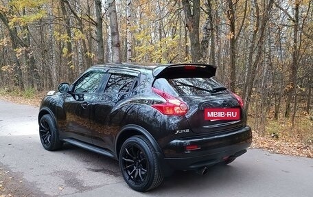 Nissan Juke II, 2012 год, 1 420 000 рублей, 6 фотография