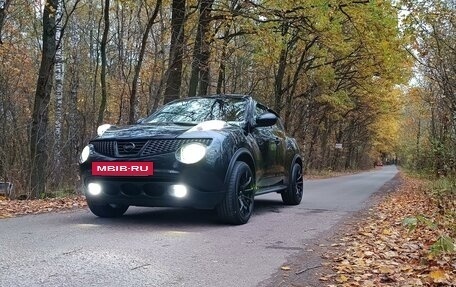 Nissan Juke II, 2012 год, 1 420 000 рублей, 3 фотография