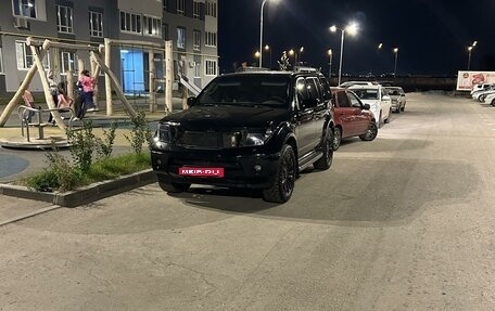 Nissan Pathfinder, 2007 год, 1 200 000 рублей, 1 фотография