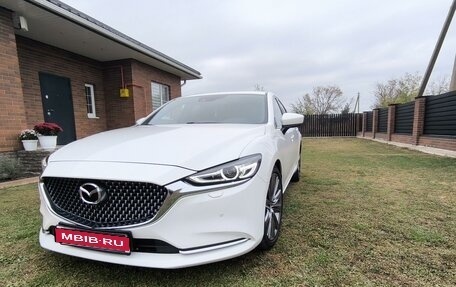 Mazda 6, 2019 год, 2 990 000 рублей, 1 фотография