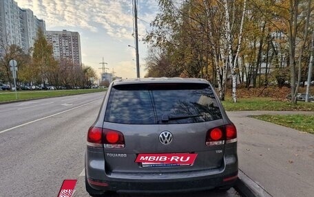 Volkswagen Touareg III, 2008 год, 1 700 000 рублей, 2 фотография