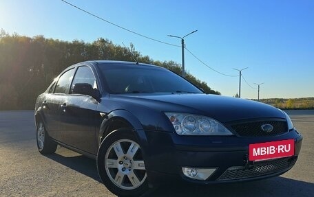 Ford Mondeo III, 2005 год, 430 000 рублей, 2 фотография