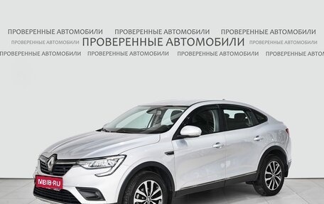 Renault Arkana I, 2021 год, 1 985 000 рублей, 1 фотография