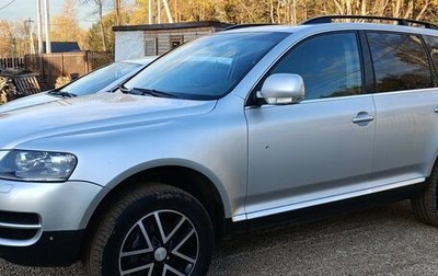 Volkswagen Touareg III, 2006 год, 1 390 000 рублей, 1 фотография