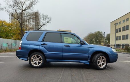 Subaru Forester, 2006 год, 950 000 рублей, 3 фотография