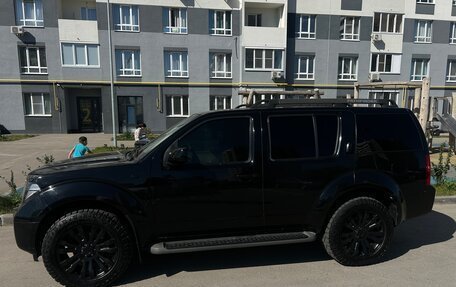 Nissan Pathfinder, 2007 год, 1 200 000 рублей, 2 фотография