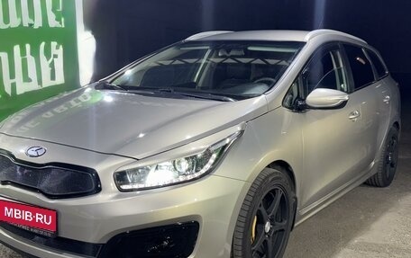 KIA cee'd III, 2015 год, 1 250 000 рублей, 1 фотография