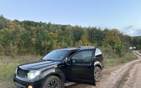 Nissan Pathfinder, 2007 год, 1 200 000 рублей, 11 фотография