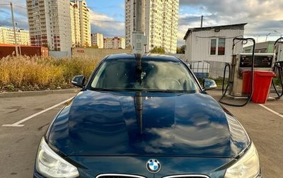 BMW 1 серия, 2012 год, 1 350 000 рублей, 1 фотография