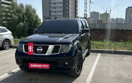 Nissan Pathfinder, 2007 год, 1 200 000 рублей, 14 фотография