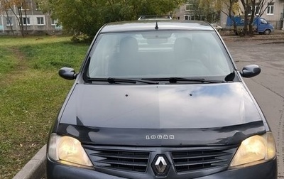 Renault Logan I, 2006 год, 350 000 рублей, 1 фотография