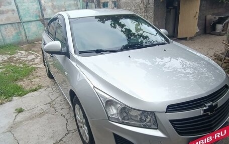 Chevrolet Cruze II, 2012 год, 930 000 рублей, 21 фотография