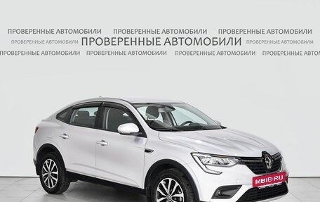 Renault Arkana I, 2021 год, 1 985 000 рублей, 3 фотография