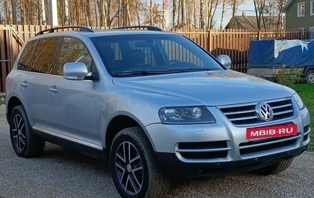 Volkswagen Touareg III, 2006 год, 1 390 000 рублей, 15 фотография